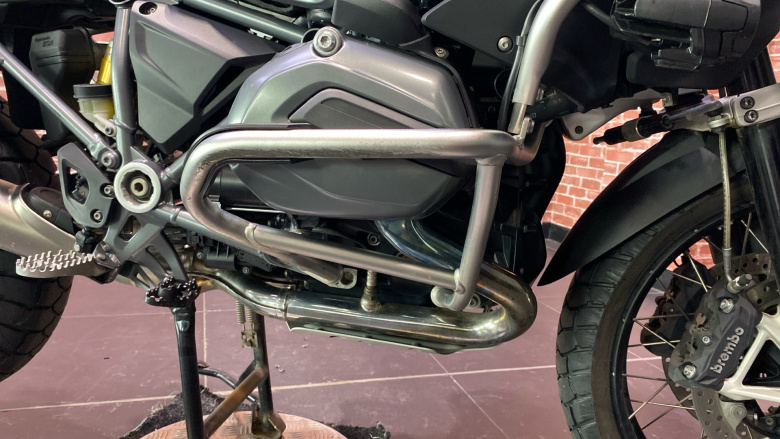 BMW R1200 GS Adventure Triple Black ABS (16MY)